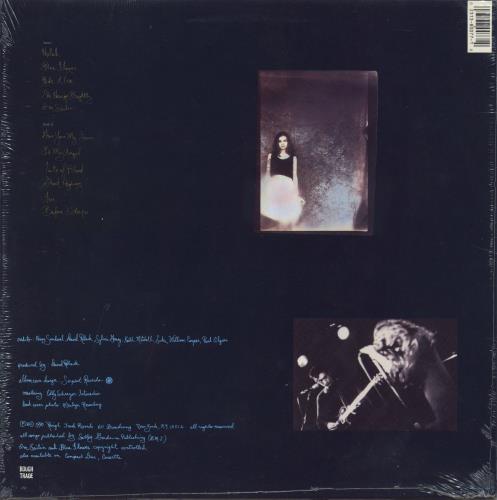 Mazzy Star She Hangs Brightly - Stickered Shrink US vinyl LP